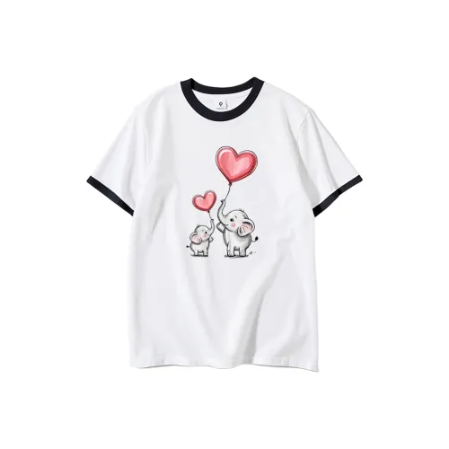 FAIRWHALE T Shirts Women's