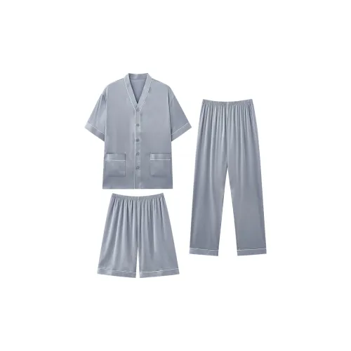 MADALLO Men Pajama Sets