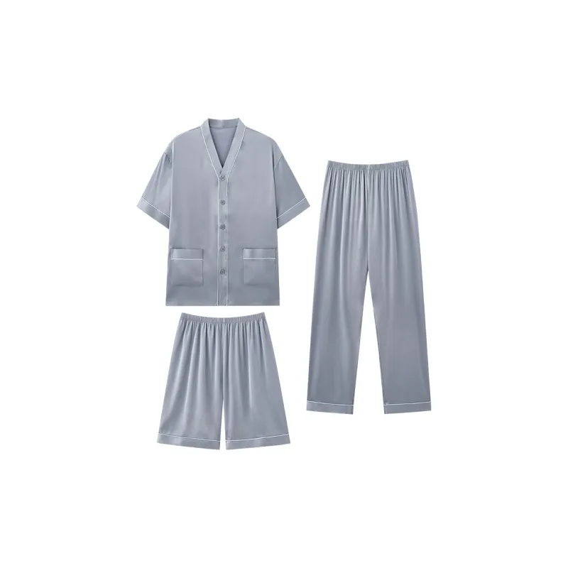 MADALLO Men Pajama Sets-0