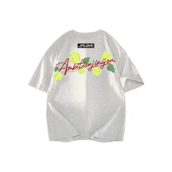JIMI&JONS T Shirts Unisex