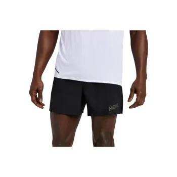 HOKA ONE ONE Casual Shorts Men's Black