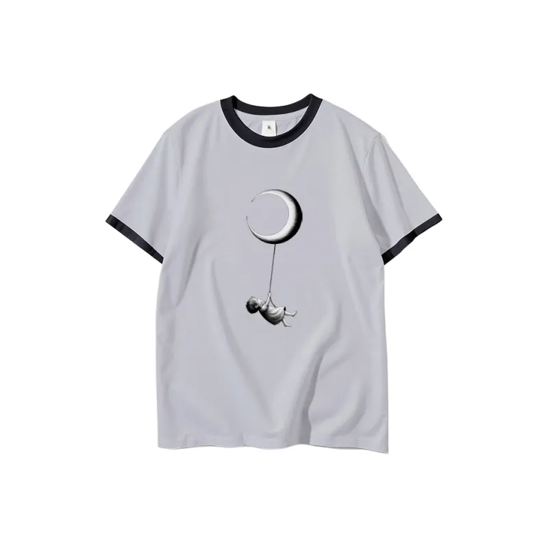 FAIRWHALE T Shirts Women's-20