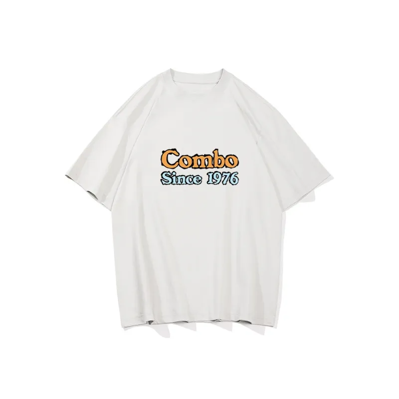 COMBO T Shirts Unisex-3