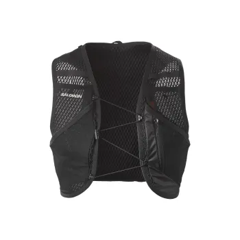 SALOMON Vests Men Black