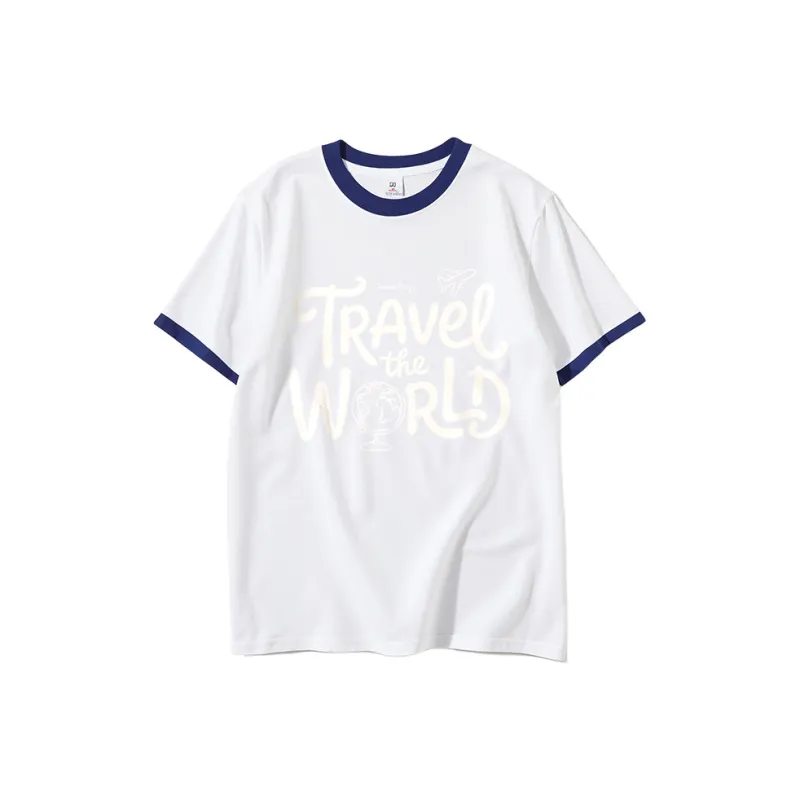 FAIRWHALE T Shirts Women's-4