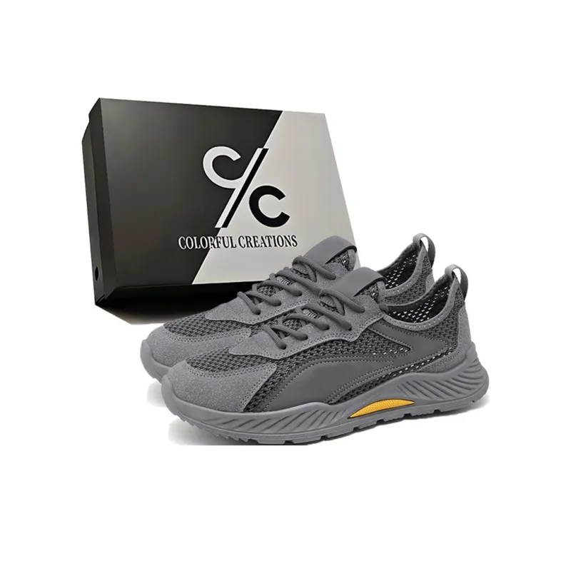 Colorful Creations Low Top Casual Shoes Men's-5