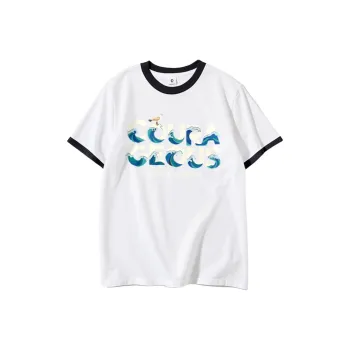FAIRWHALE T Shirts Women's