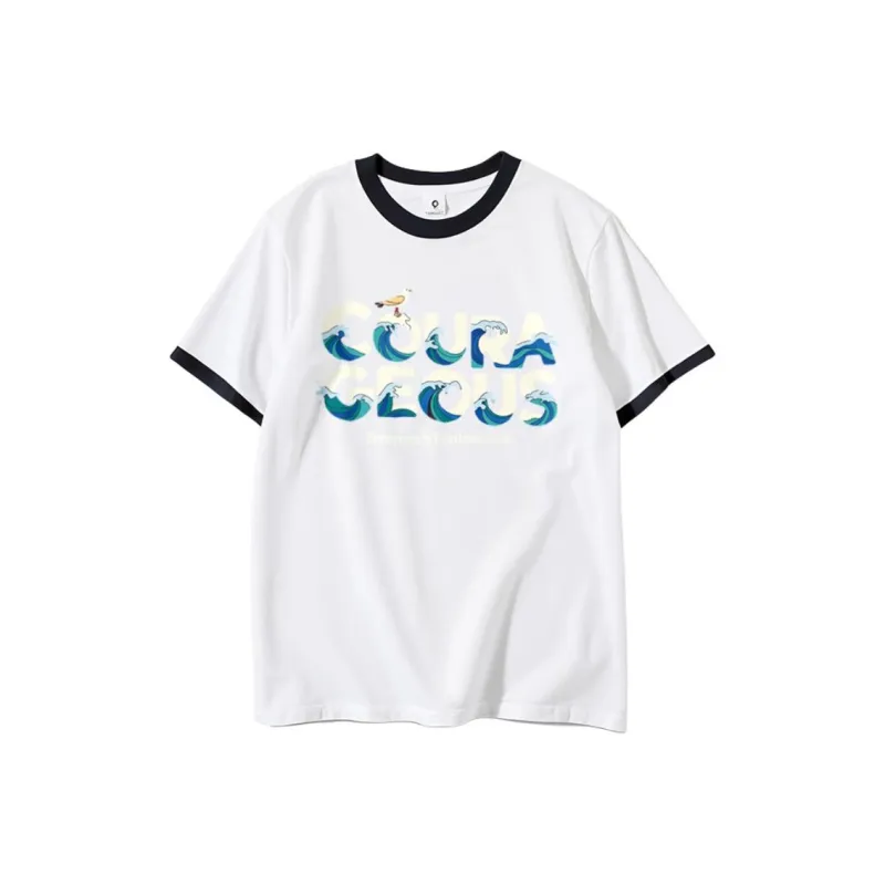 FAIRWHALE T Shirts Women's-0