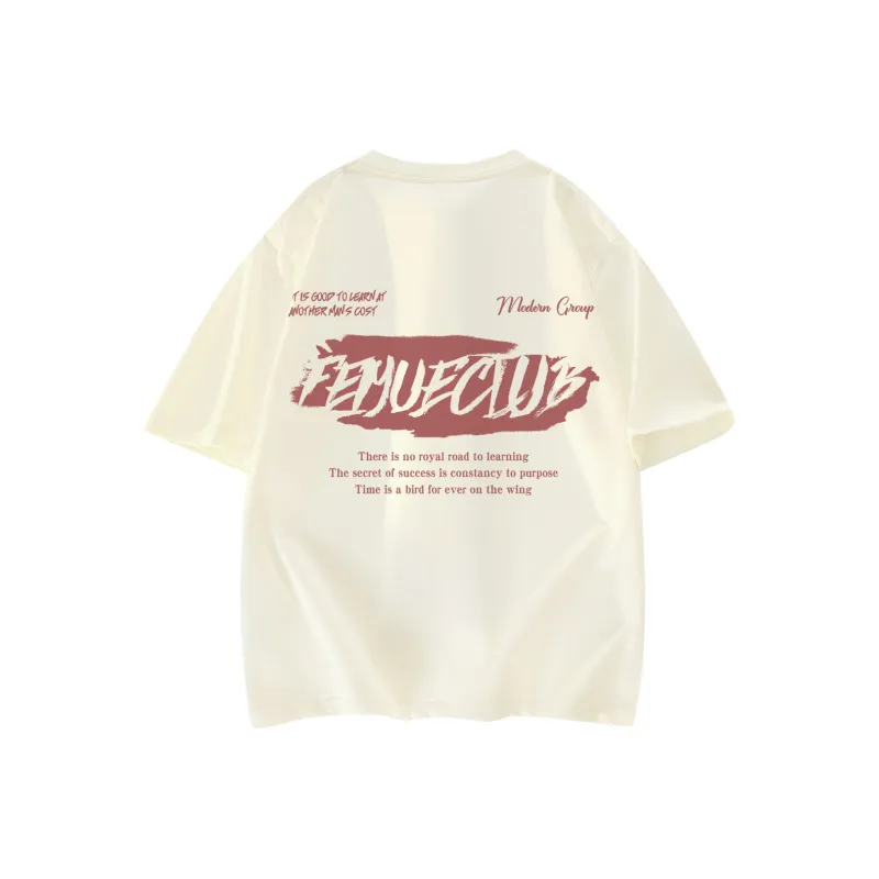 Feiyue T Shirts Unisex-14