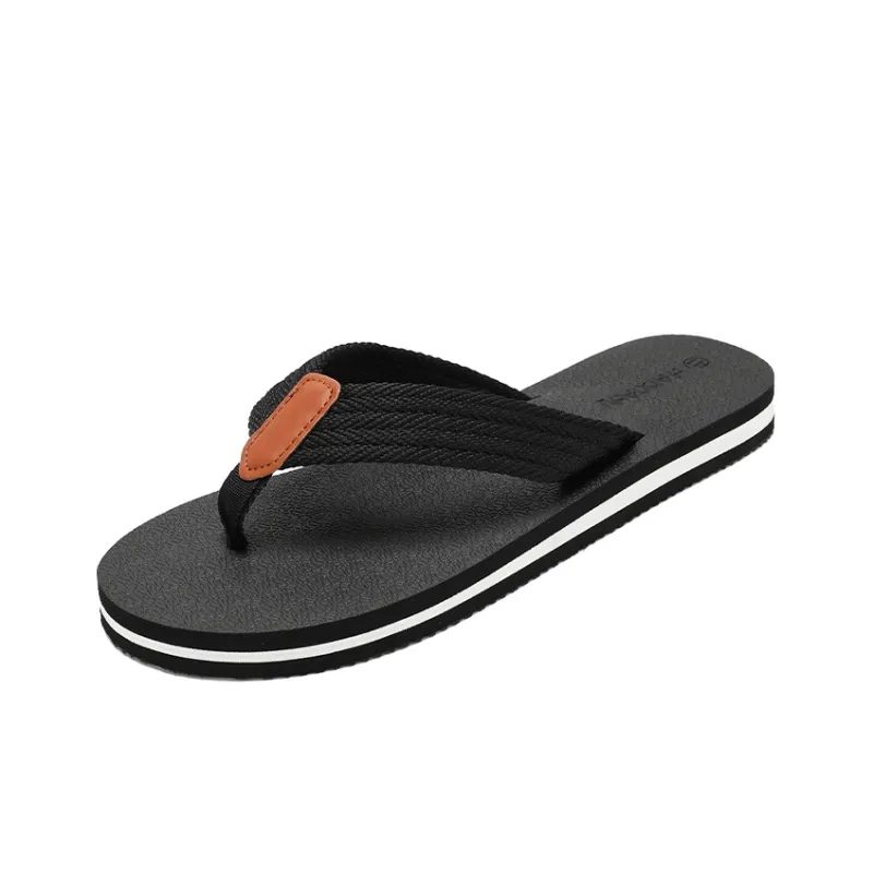 MESUCA EVA Abrasion Resistant Slip Resistant Flip Flops Men's-1