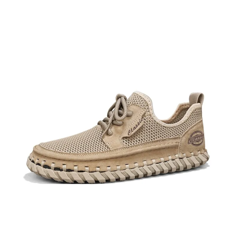 Frank Mully Breathable Low Top Casual Shoes Men's-7