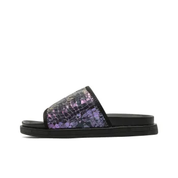 FAPAI Abrasion Resistant Slide Slippers Men's Purple