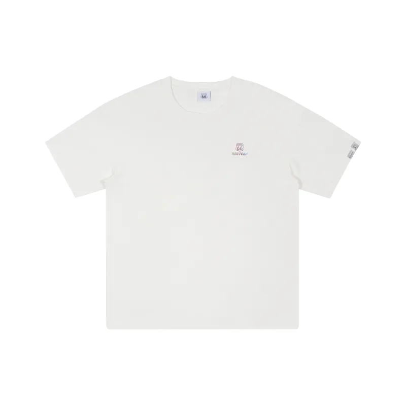 66/ROUTE 66 T Shirts Unisex-5