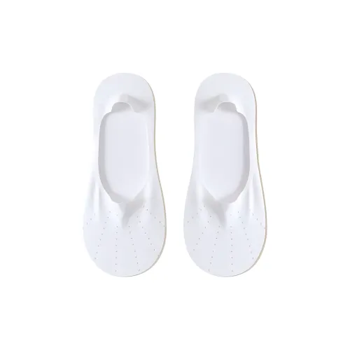 Gentle Welcome No Show Socks Unisex