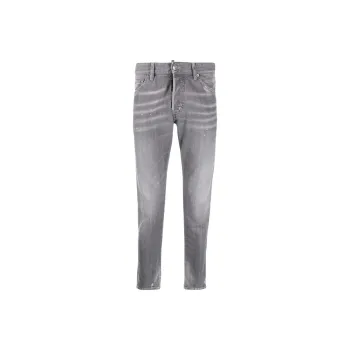 DSQUARED 2 Jeans Men Gray