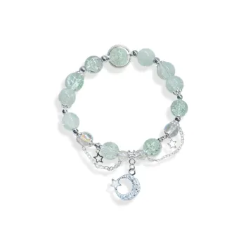 Inkopper Colored Glaze Bracelets Women's