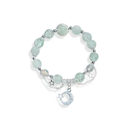 Inkopper Colored Glaze Bracelets Women's