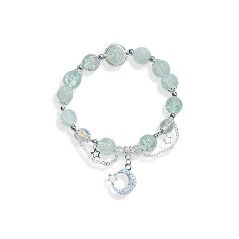 Inkopper Colored Glaze Bracelets Women's-0