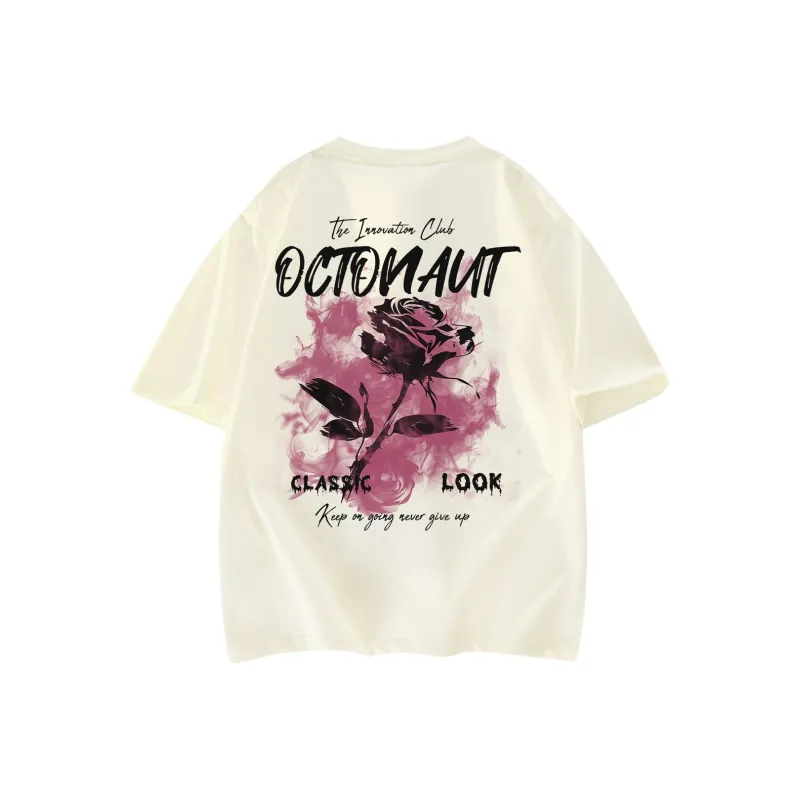 Small Columns Under The Sea T Shirt Unisex-14