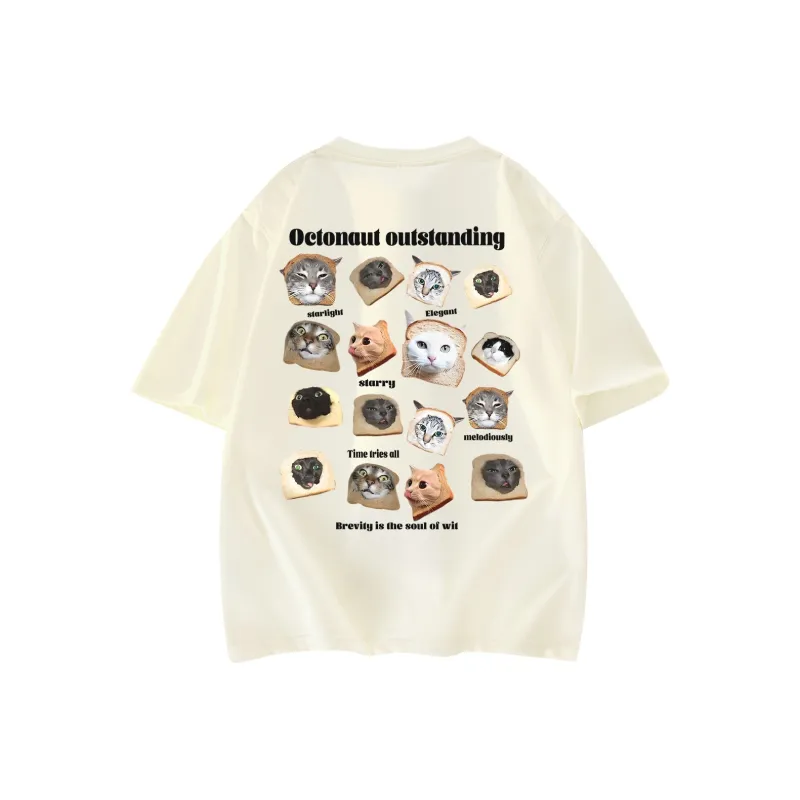 Small Columns Under The Sea T Shirt Unisex-18