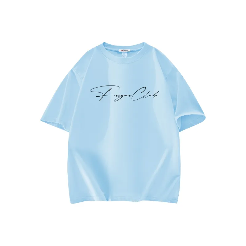 Feiyue T Shirts Unisex-17