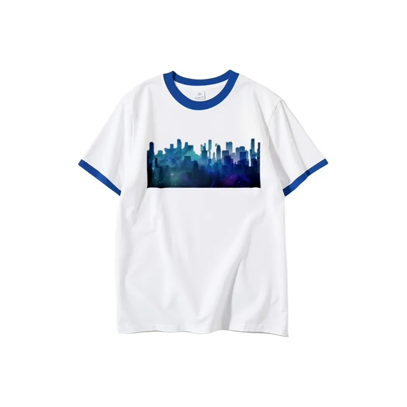 FAIRWHALE T Shirts Women's-12