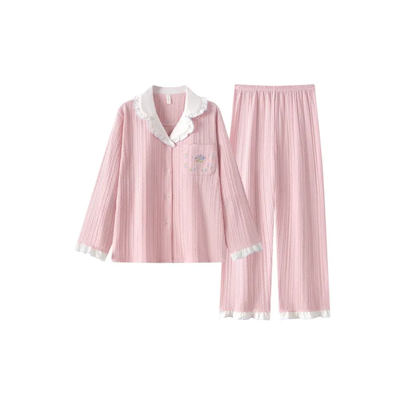 Top Melon Women's Pajama Sets-0