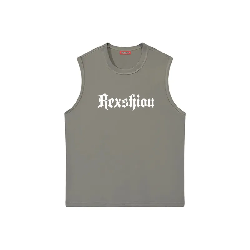 REXSHION Tank Tops Unisex-16