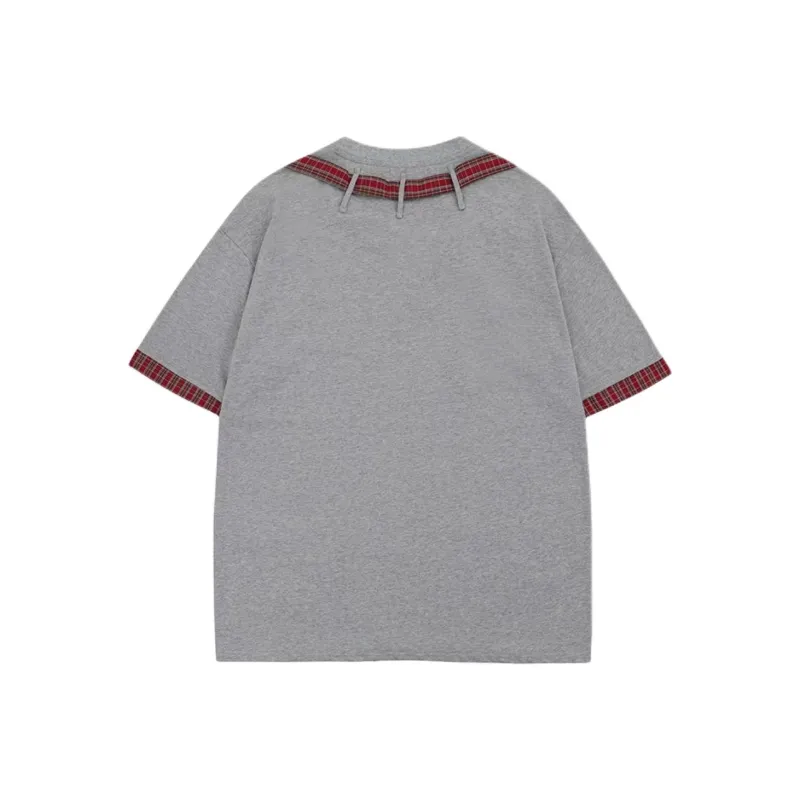 KKX T Shirts Women's Gray-1
