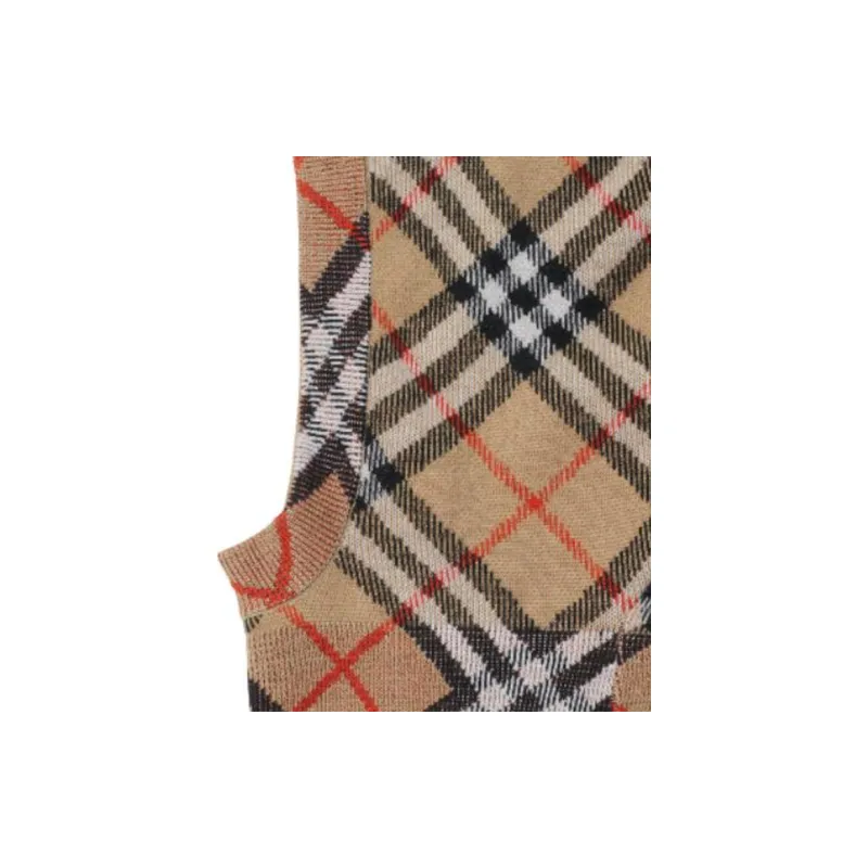 Burberry Wool Hats & Caps Kids' Brown-2