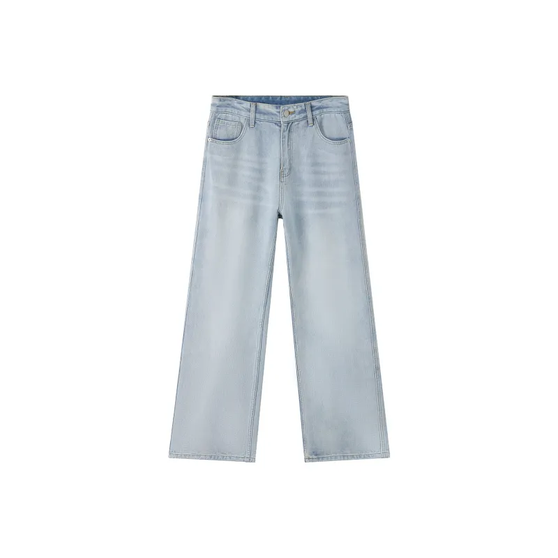 EPTISON Jeans Unisex Ice Blue-0