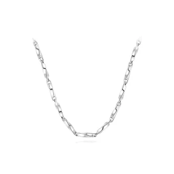 WANLIACC Alloy Necklaces Unisex