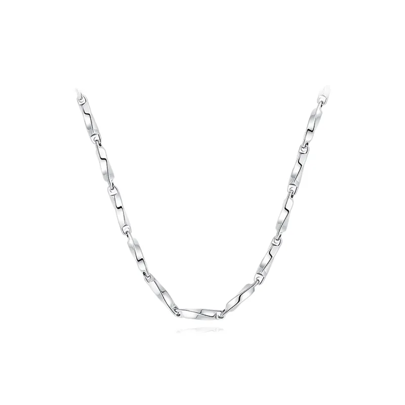 WANLIACC Alloy Necklaces Unisex-0