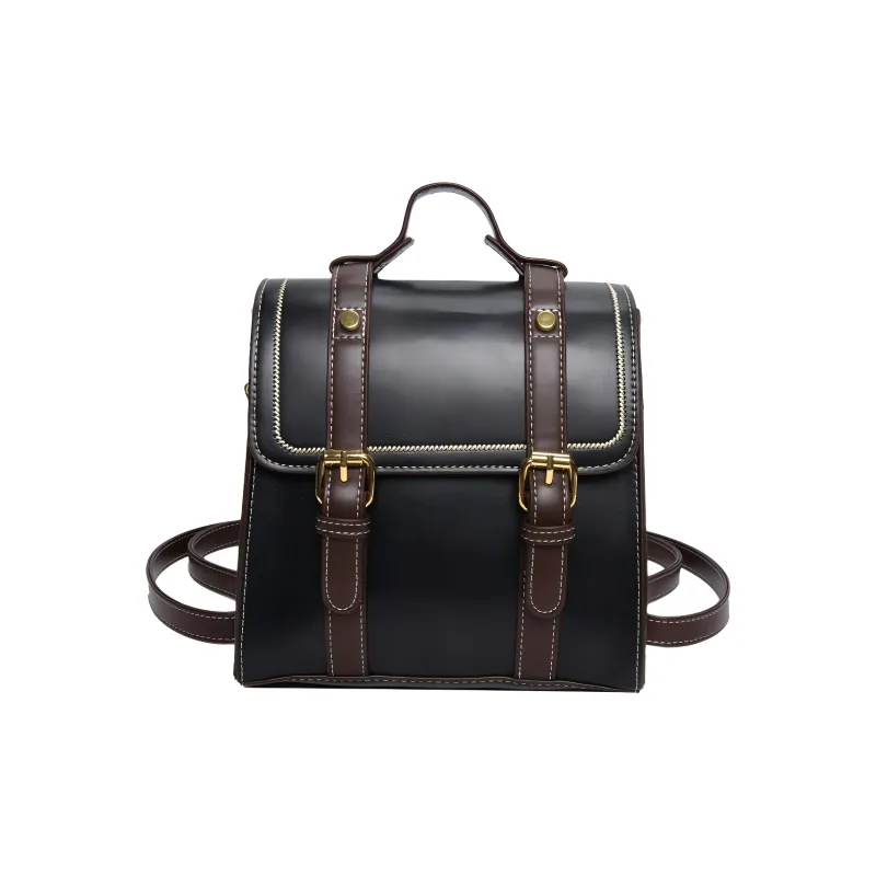 Yalu PU Backpack Women's Multicolor-6