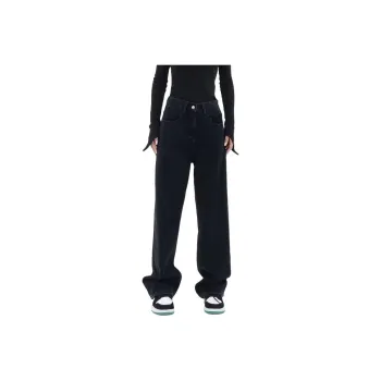 Ordifen Jeans Women's Blue