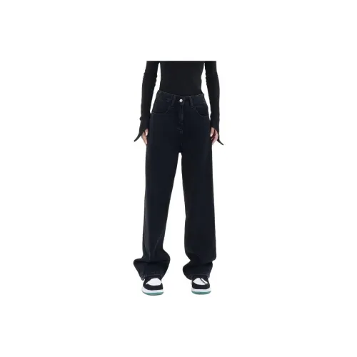 Ordifen Jeans Women's Blue