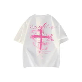 Small Columns Under The Sea T Shirt Unisex