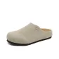 Long-Haired Beige Women's Size (Buy Two Sizes Smaller)