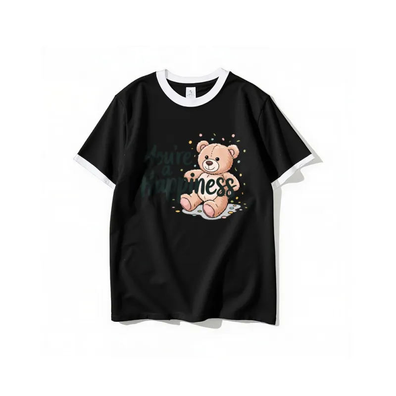 FAIRWHALE T Shirts Women's-16