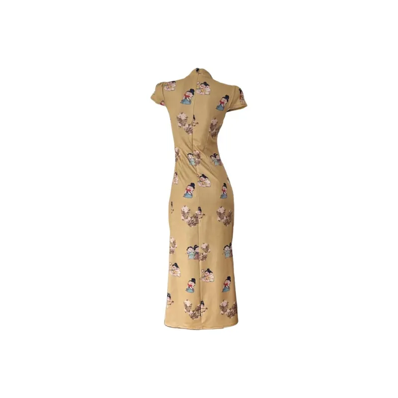 CZMO Short Sleeved Dress Women's-1
