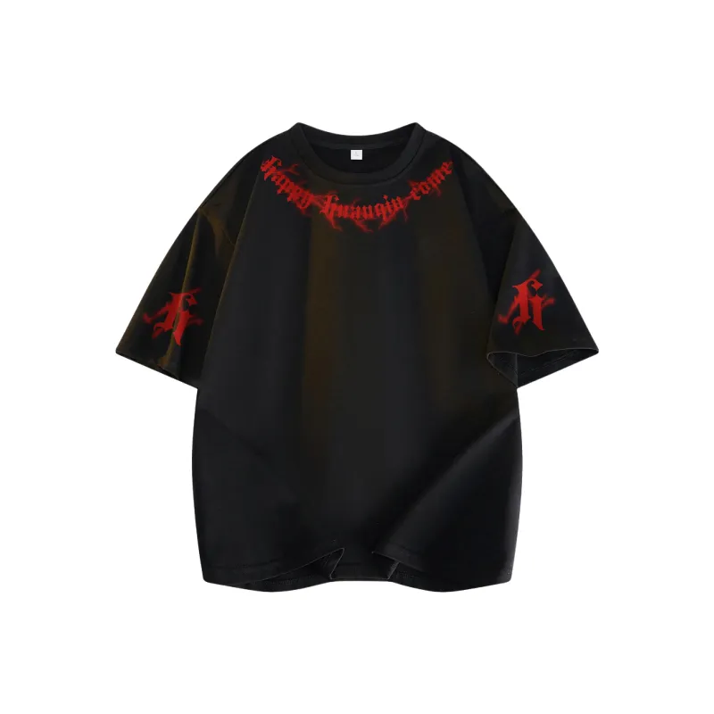 HUANQIU T Shirts Unisex-16