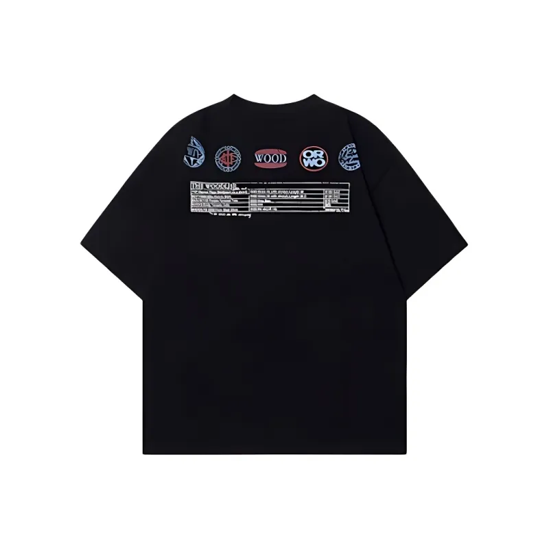 RVANGUARD T Shirts Unisex-3