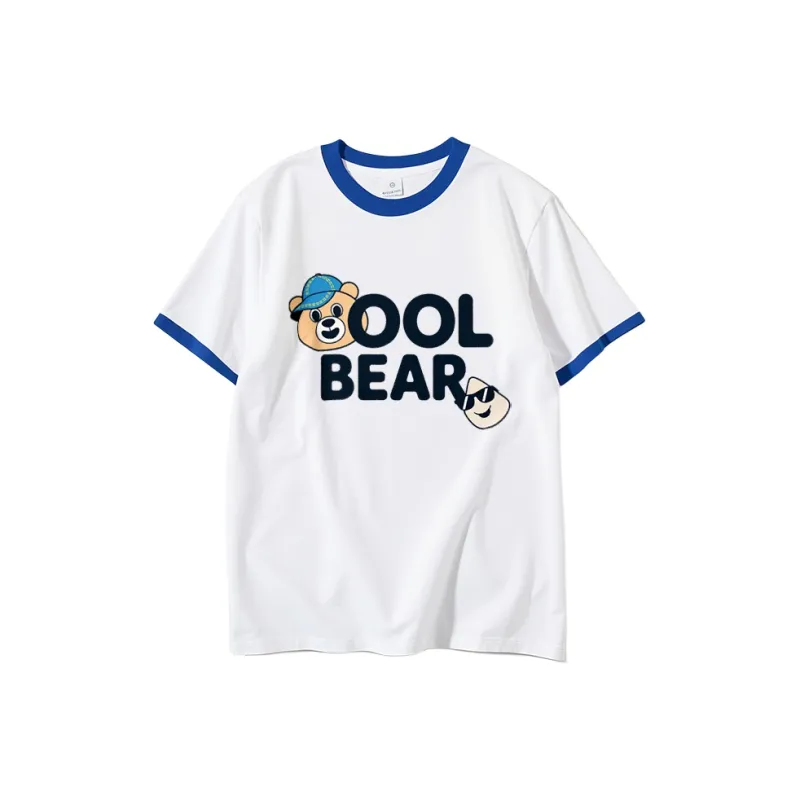 FAIRWHALE T Shirts Women's-12