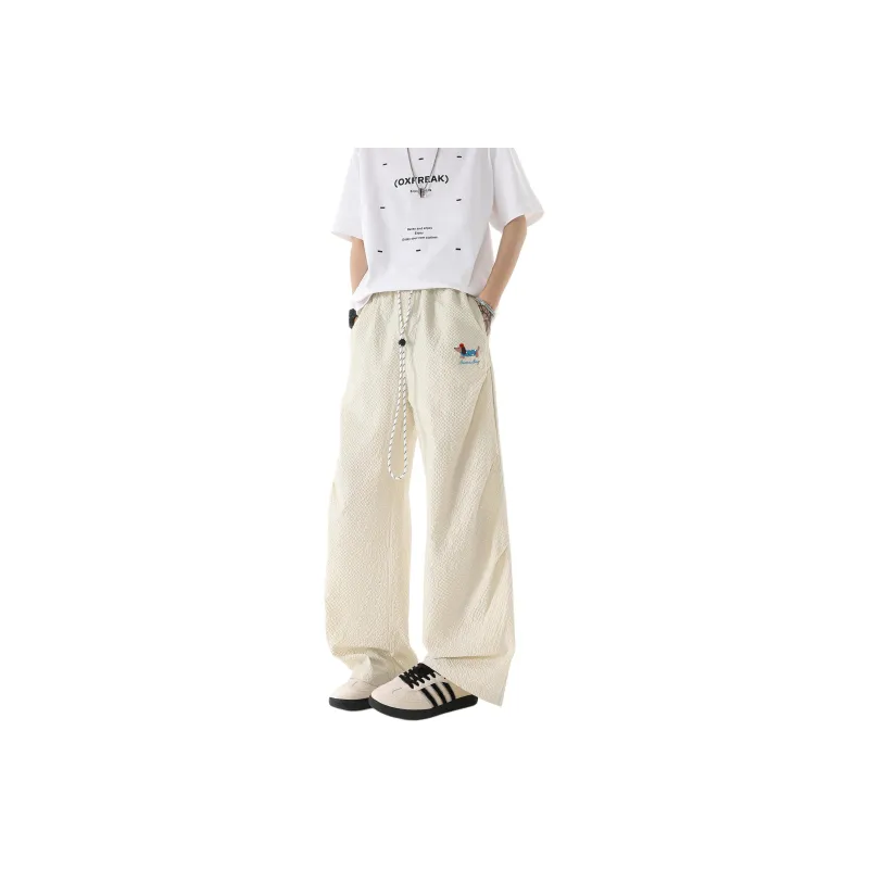 NOAHGIGI Casual Pants Unisex-30