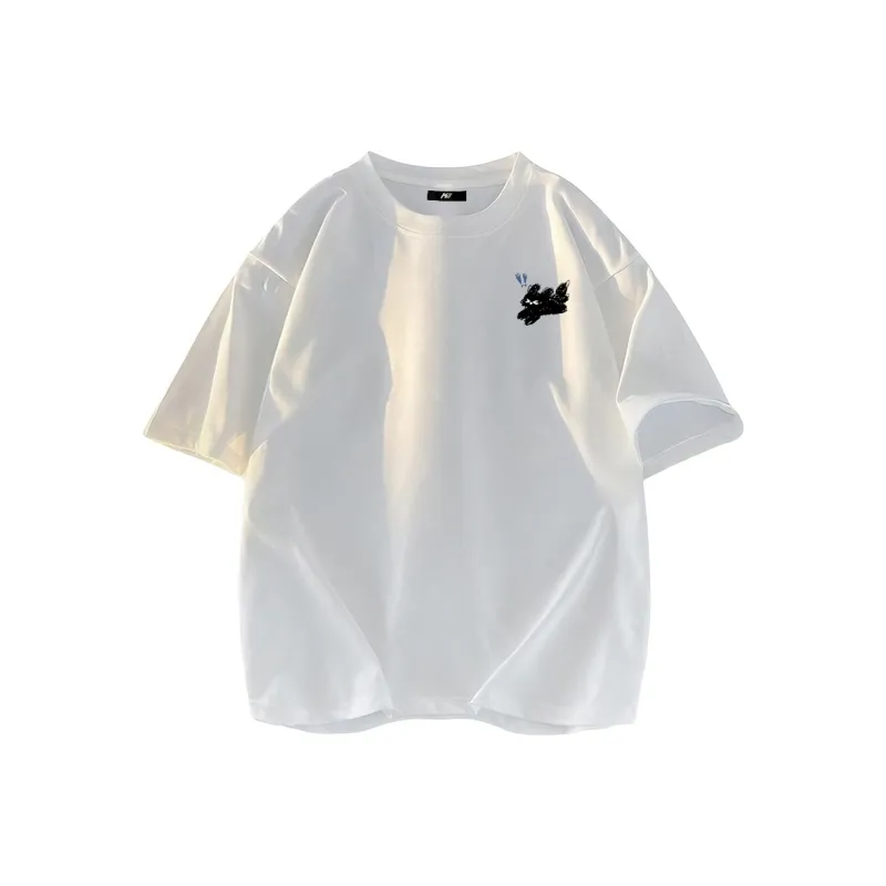 K411 T Shirts Unisex-5
