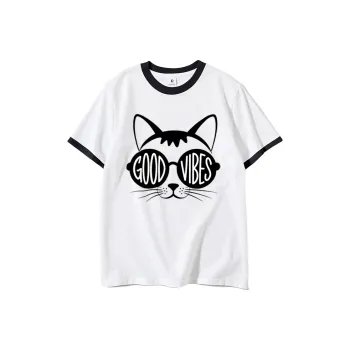 FAIRWHALE T Shirts Women's