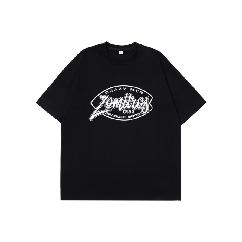 Zomuros T Shirts Unisex-2