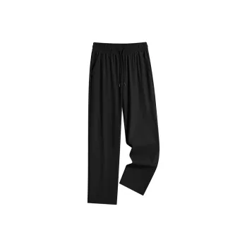 Red bean Casual Pants Unisex