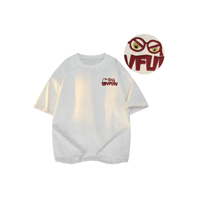 7 SEVFUN T Shirts Unisex-24