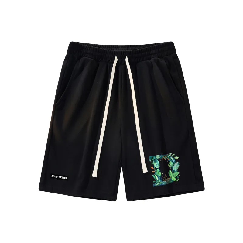 DUKE+DEXTER Casual Shorts Unisex-2